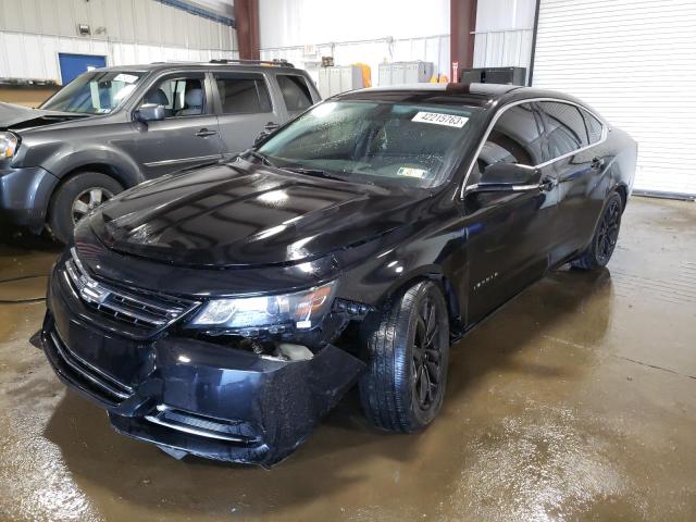 2018 CHEVROLET IMPALA LT - 2G1105S35J9168256