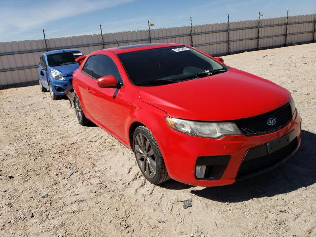KNAFW6A3XC5614305 KIA FORTE SX