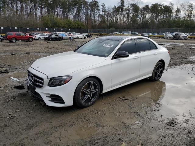 2018 MERCEDES-BENZ E 300 4MAT - WDDZF4KB9JA385474