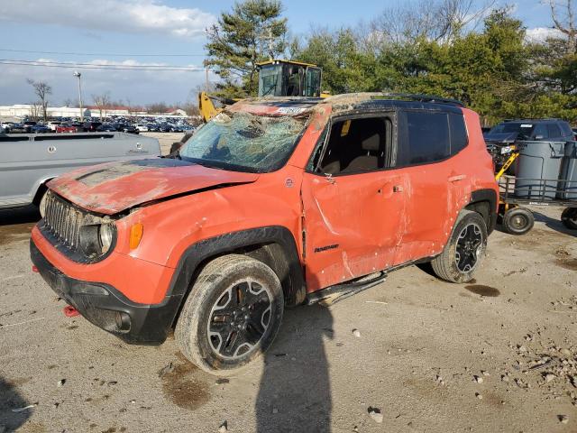 2016 JEEP RENEGADE T ZACCJBCT4GPE10915