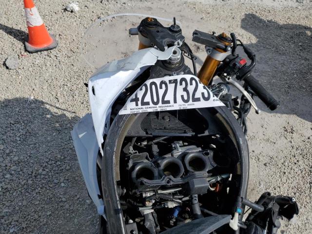2017 YAMAHA YZFR6 JYARJ28E4HA000519