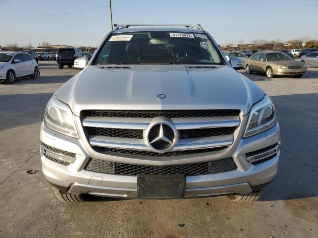 2015 MERCEDES-BENZ GL 450 4MA - 4JGDF6EE5FA524413