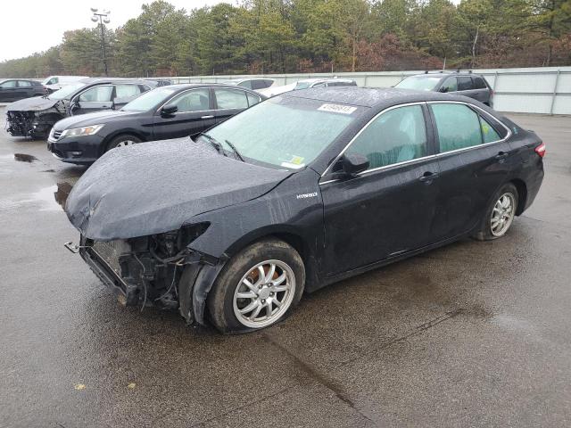2015 TOYOTA CAMRY LE/S - 4T1BD1FK6FU176804