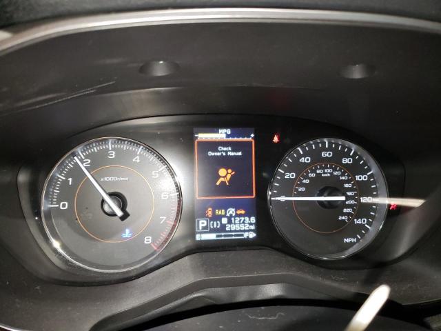 2020 SUBARU CROSSTREK - JF2GTANC2LH203316