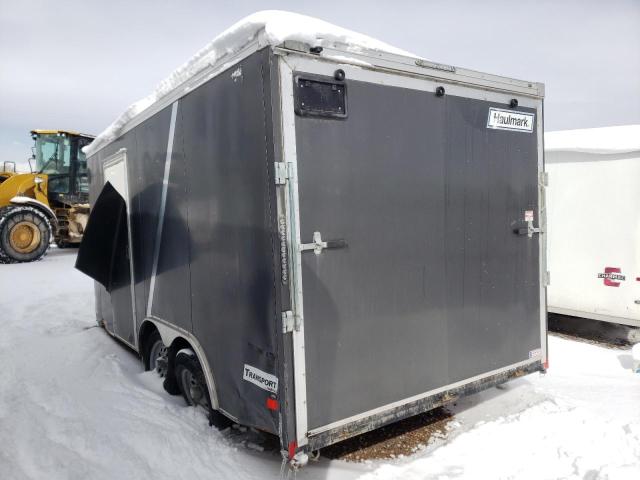 2021 HAUL TRAILER VIN: 7KD1E1628MU007002