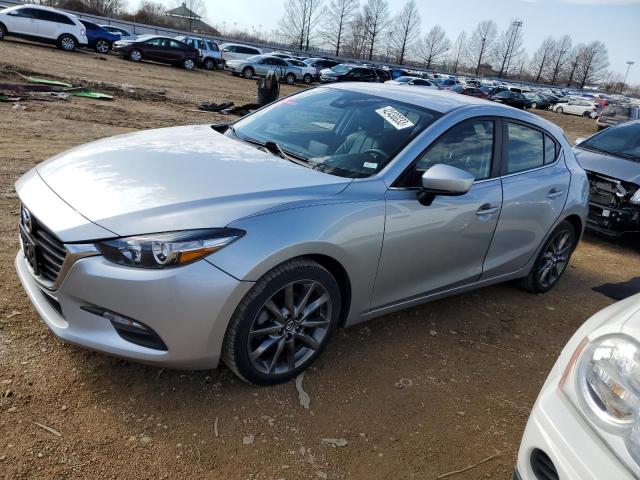 2018 Mazda Mazda3 4-Door Touring