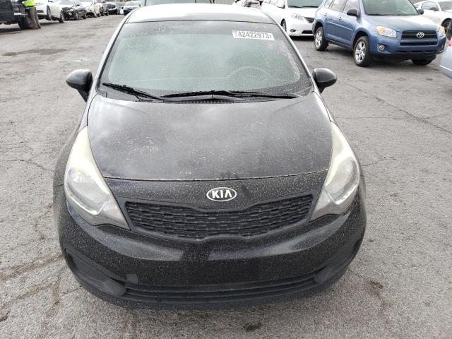 KNADM4A39F6443014 KIA RIO LX