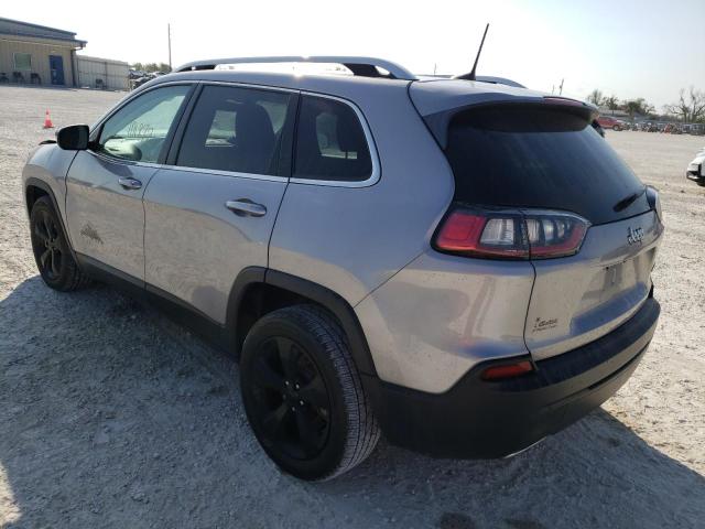 2019 JEEP CHEROKEE L - 1C4PJLCX2KD145770