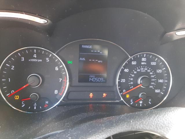 KNAFK4A63G5549331 KIA FORTE LX