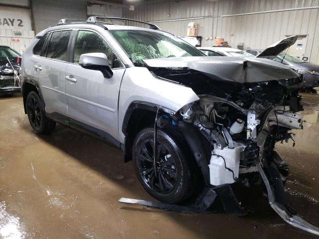 2023 TOYOTA RAV4 SE - JTM16RFV6PD079526