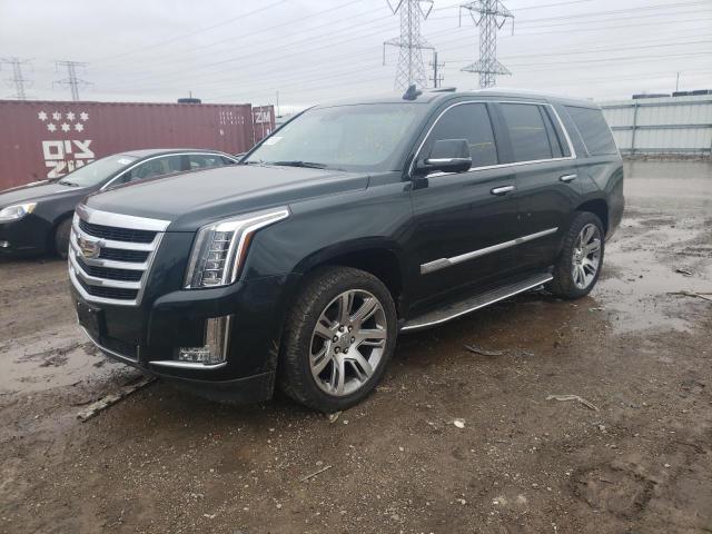 2016 Cadillac Escalade Luxury