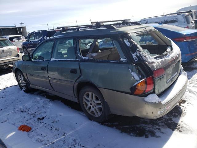 4S3BH675947645247 Subaru Legacy Outback Awp