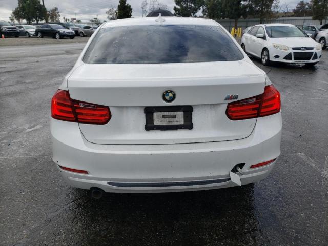 WBA3D3C59EK154449 BMW 328 D