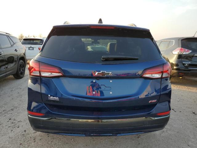 2022 CHEVROLET EQUINOX RS 3GNAXMEV7NS167801