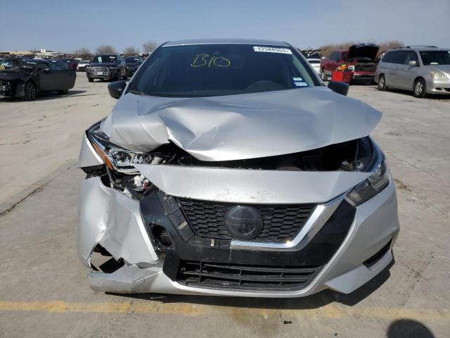 2020 NISSAN VERSA S 3N1CN8DV9LL872061