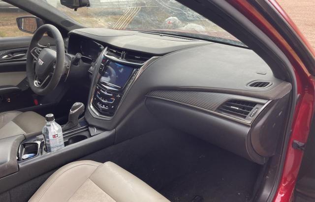 2017 CADILLAC CTS-V - 1G6A15S67H0171116