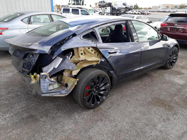 5YJ3E1EC7NF196339 Tesla MODEL 3