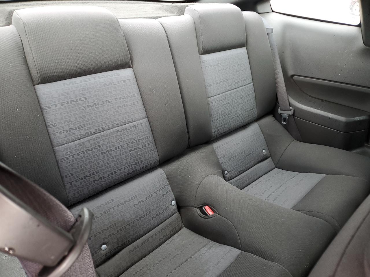 1ZVHT80NX85148429 2008 Ford Mustang