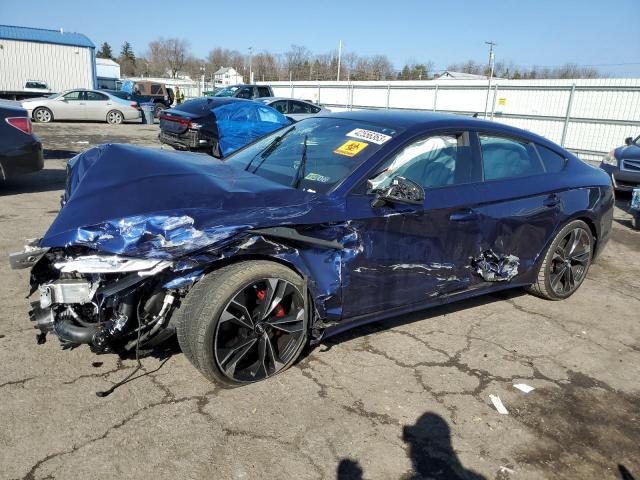 2021 AUDI S5 PREMIUM - WAUC4CF56MA022393