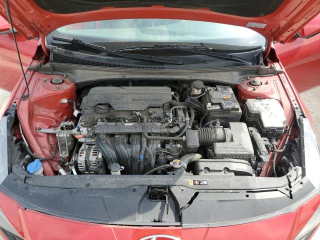 2021 HYUNDAI ELANTRA SE - 5NPLM4AG0MH028734