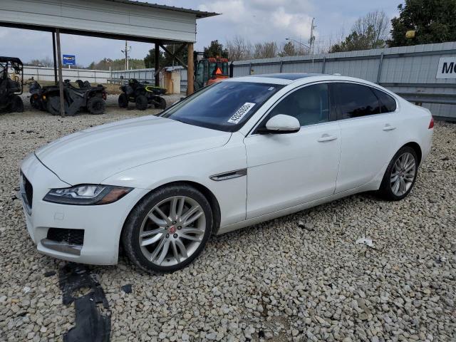 2017 JAGUAR XF PRESTIG - SAJBE4BVXHCY47744