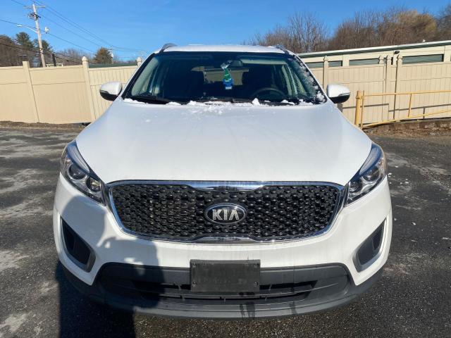 2017 KIA SORENTO LX 5XYPGDA35HG329387