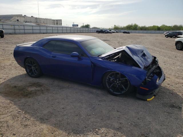 2022 DODGE CHALLENGER GT Photos | TX - MCALLEN - Repairable Salvage Car ...