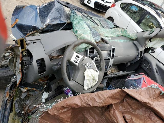 1N6DD0ER6HN743562 Nissan FRONTIER S