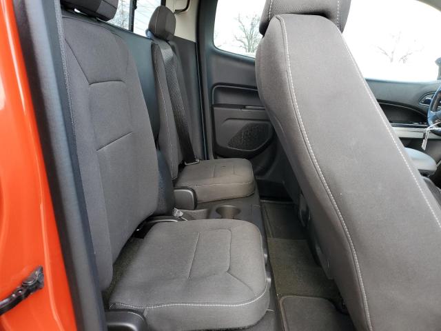 2016 CHEVROLET COLORADO L 1GCHTCE35G1278573
