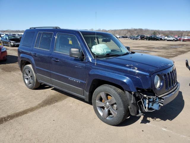 2015 JEEP PATRIOT LA - 1C4NJPFA8FD400286