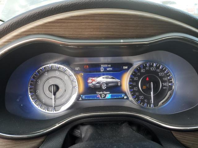 2015 CHRYSLER 200 C - 1C3CCCCG2FN549147