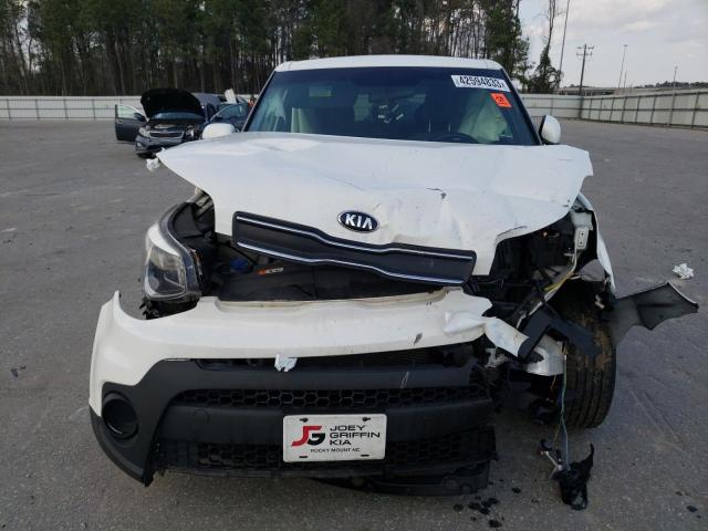 KNDJN2A20K7683054 KIA Soul