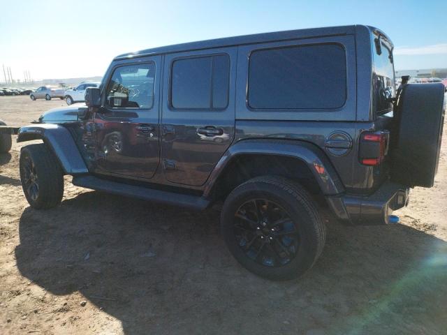 1C4JJXP67MW848318 Jeep Wrangler Unlimited Sahara 4xe