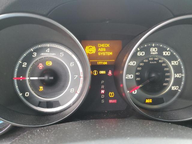 2HNYD2H51AH503711 Acura Mdx Advance