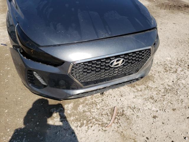 2019 HYUNDAI ELANTRA GT - KMHH35LE8KU094487