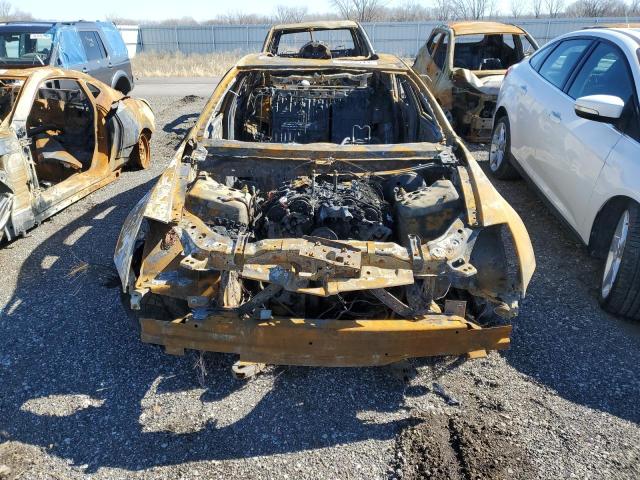 1G6DS5E38C0135259 Cadillac CTS