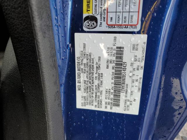 2008 Ford Mustang VIN: 1ZVHT80NX85148429 Lot: 41201693