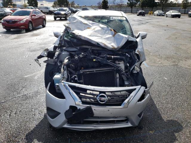 2016 NISSAN VERSA S 3N1CN7AP1GL847404