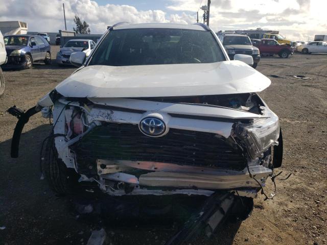 2022 TOYOTA RAV4 SE - JTM16RFV1ND530293