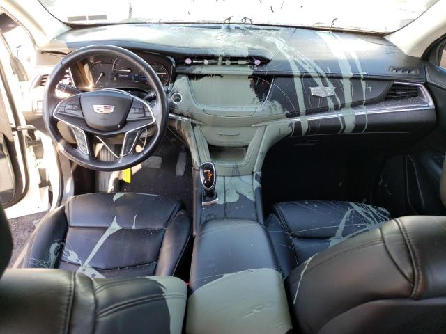 2019 CADILLAC XT5 LUXURY 1GYKNCRS6KZ136674