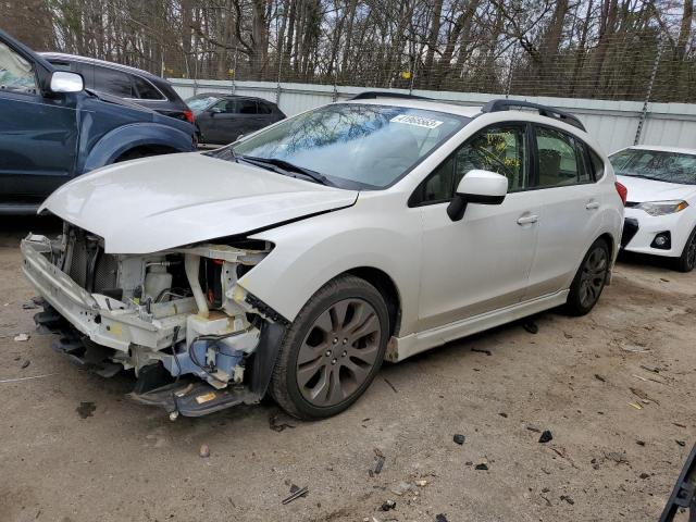 2014 Subaru Impreza 