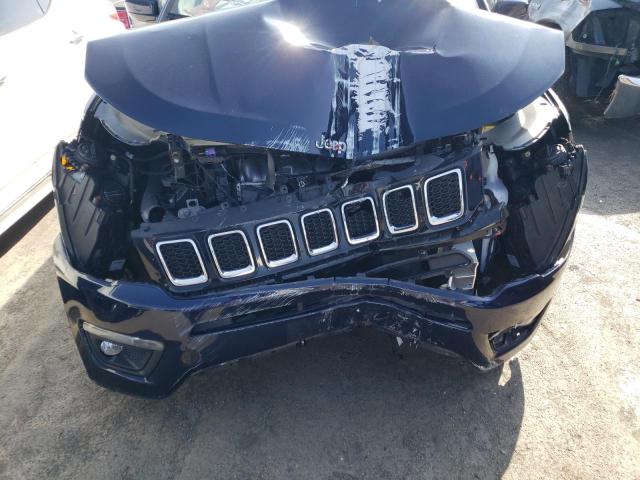3C4NJCBB0JT469354 Jeep Compass Latitude