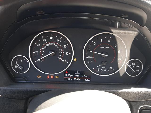 WBA8B9G55JNU99558 BMW 330 I