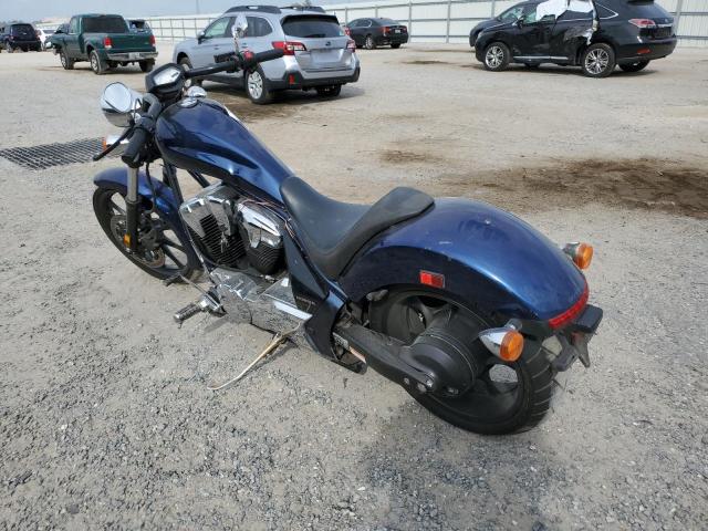 2020 HONDA VT1300 CX - JH2SC6123LK500673