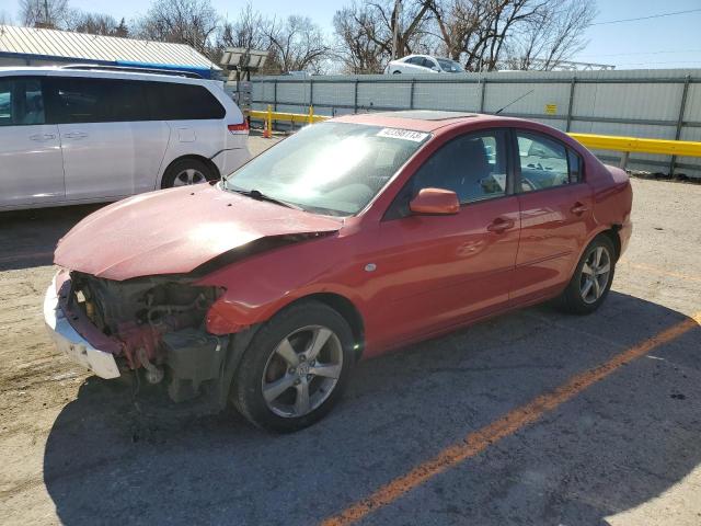 2005 Mazda Mazda3 i