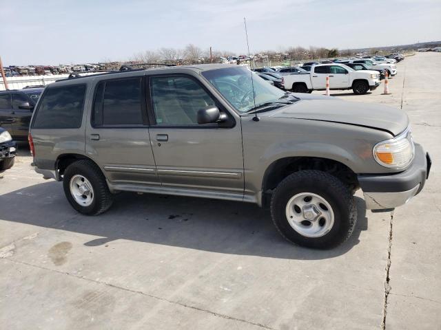 2001 Ford Explorer XLT