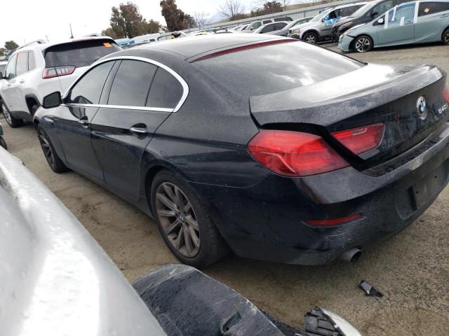 WBA6A0C53DDF14289 BMW 640 I