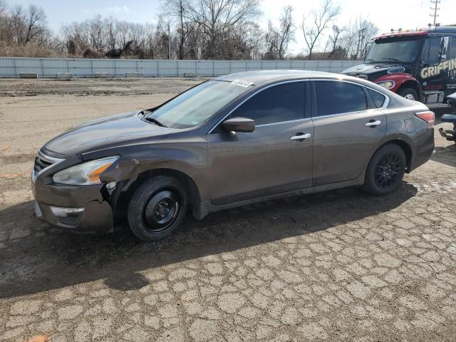 2015 NISSAN ALTIMA 2.5 1N4AL3AP9FC487592