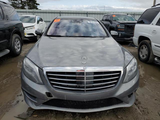 2015 MERCEDES-BENZ S 550 4MAT - WDDUG8FB9FA110560