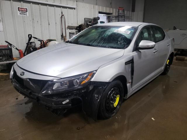 VIN JTNC4MBE7R3217392 2014 KIA OPTIMA no.1